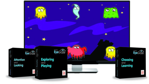 EyeGaze Education: Eyetuitive for Windows - Image 4