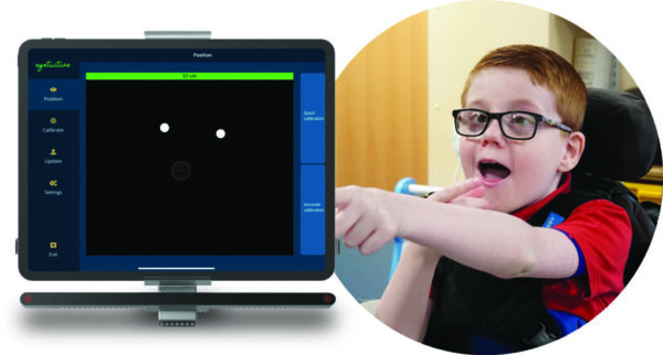 EyeGaze Education: Eyetuitive for Windows - Image 5