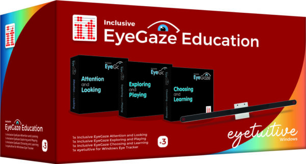 EyeGaze Education: Eyetuitive for Windows