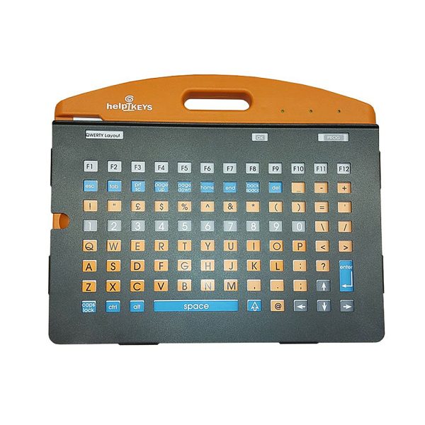 Helpikeys Metal Keyguard - Full Set (5) - Image 4