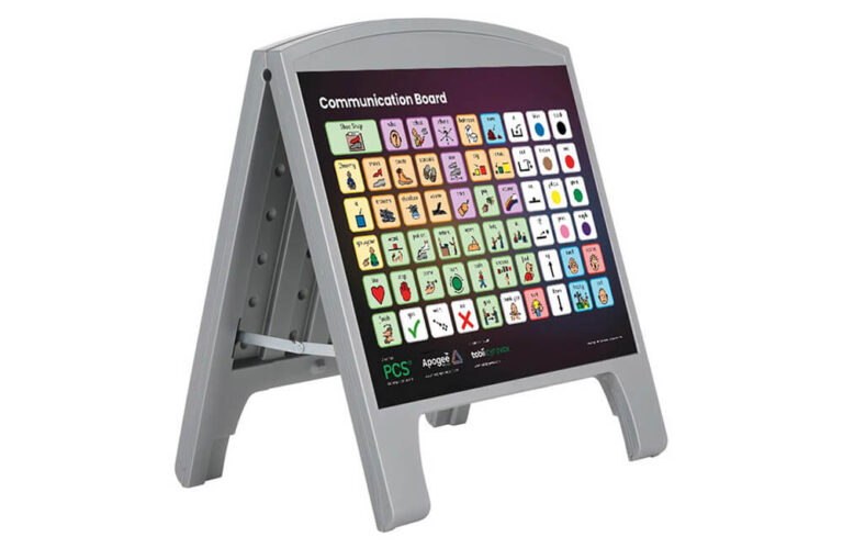 Communication Boards - A-Frame - InclusiveTLC