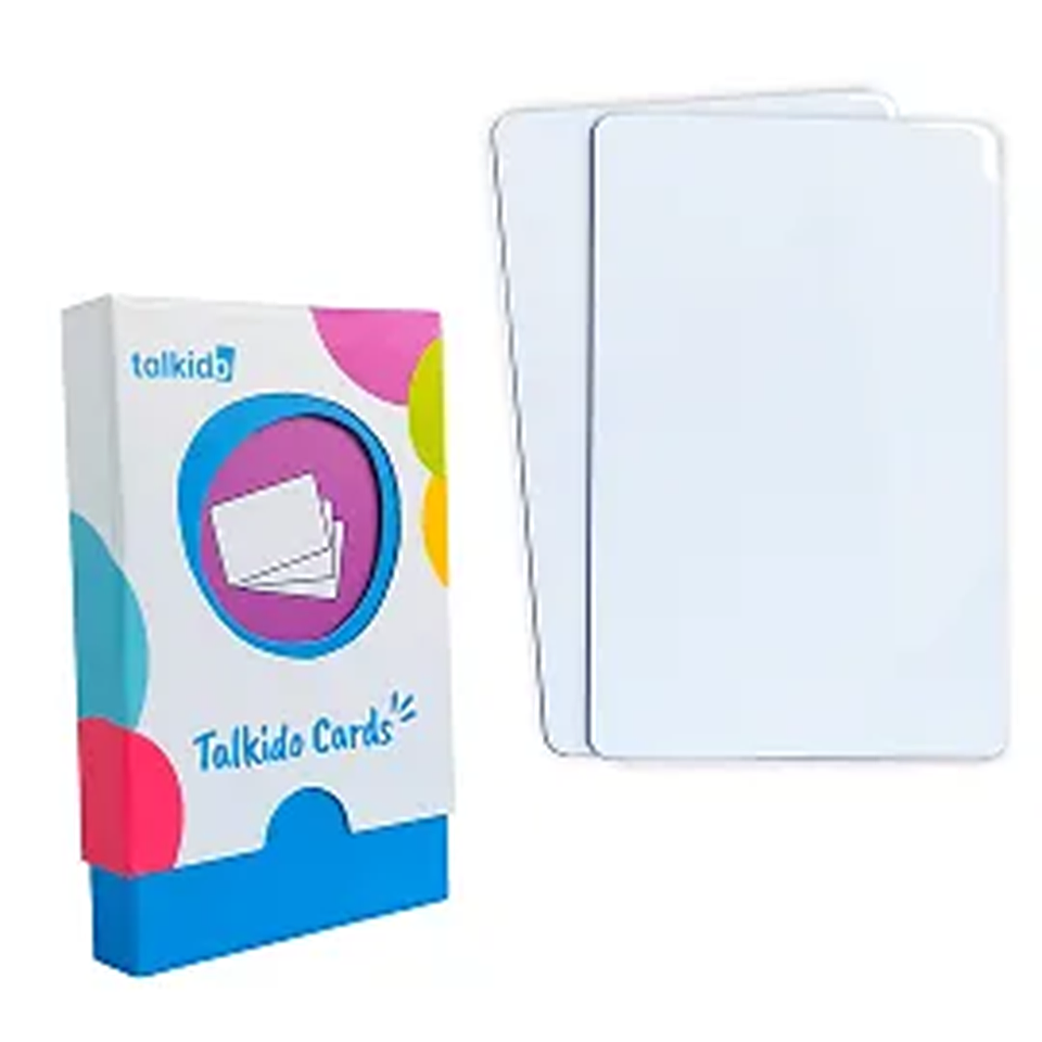 DIY Talkido Card Set