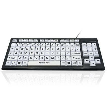 Jumbo XL Hi-Contrast Keyboard USB